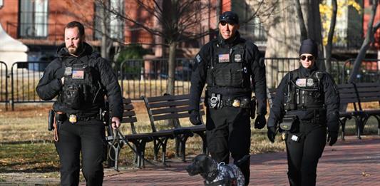 Trump denuncia acto de terrorismo en tiroteo contra guardias nacionales en Washington