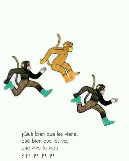 Los monos también tienen ritmo, según un estudio