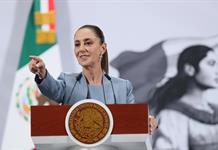 Sheinbaum asegura que México "cerrará bien el año" pese a rebaja de crecimiento de Banxico