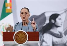 Sheinbaum analiza asistir al sorteo del Mundial de Fútbol en Washington