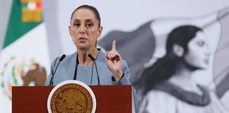 Sheinbaum analiza asistir al sorteo del Mundial de Fútbol en Washington