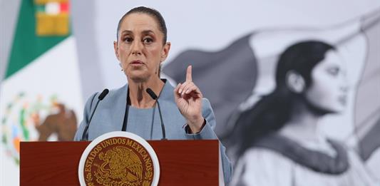 Sheinbaum analiza asistir al sorteo del Mundial de Fútbol en Washington