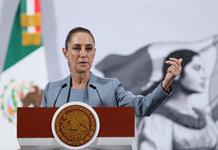 Sheinbaum rechaza propuesta de anular sentencias concluidas en SCJN