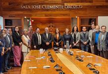 UdeG y Cultura sellan alianza para fortalecer el patrimonio y la vida cultural de Jalisco