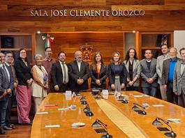 UdeG y Cultura sellan alianza para fortalecer el patrimonio y la vida cultural de Jalisco UdeG y Cultura sellan alianza para fortalecer el patrimonio y la vida cultural de Jalisco