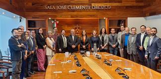 UdeG y Cultura sellan alianza para fortalecer el patrimonio y la vida cultural de Jalisco UdeG y Cultura sellan alianza para fortalecer el patrimonio y la vida cultural de Jalisco