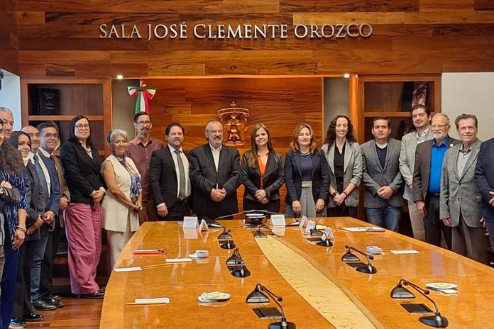 UdeG y Cultura sellan alianza para fortalecer el patrimonio y la vida cultural de Jalisco UdeG y Cultura sellan alianza para fortalecer el patrimonio y la vida cultural de Jalisco