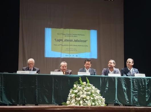 Lagos de Moreno es la Atenas de Jalisco: Cronistas de Jalisco.