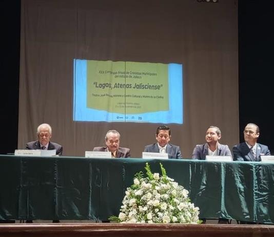 Lagos de Moreno es la Atenas de Jalisco: Cronistas de Jalisco.