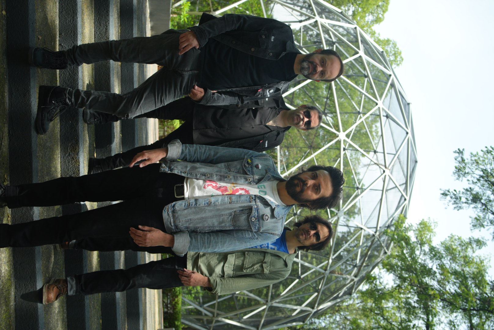 Disidente prepara en Guadalajara el concierto por sus 25 años