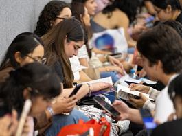 Encuentros con autores, espacios de reflexión y largometrajes catalanes llegan a la Cineteca FICG por la FIL 39 Encuentros con autores, espacios de reflexión y largometrajes catalanes llegan a la Cineteca FICG por la FIL 39