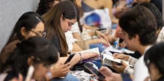 Encuentros con autores, espacios de reflexión y largometrajes catalanes llegan a la Cineteca FICG por la FIL 39