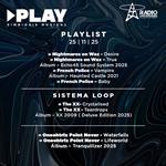 Play - Ma. 25 Nov 2025