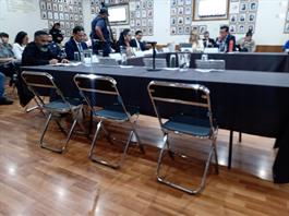 Para identificar 1,300 cuerpos que están en la morgue "se necesitan muchos años": IJCF