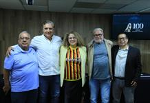 Los Leones Negros rugen en la FIL 2025 con encuentros sobre su historia y legado universitario