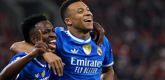 ¿Bendición o condena? El Real Madrid vive con Kylian-dependencia