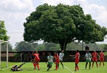 Las canteras en Sudamérica derriban mitos y pulen las nuevas joyas del fútbol femenino Las canteras en Sudamérica derriban mitos y pulen las nuevas joyas del fútbol femenino