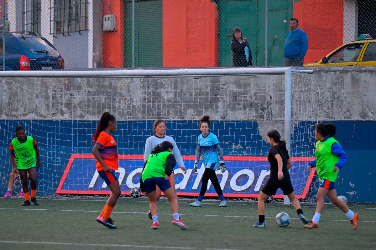 Las canteras en Sudamérica derriban mitos y pulen las nuevas joyas del fútbol femenino