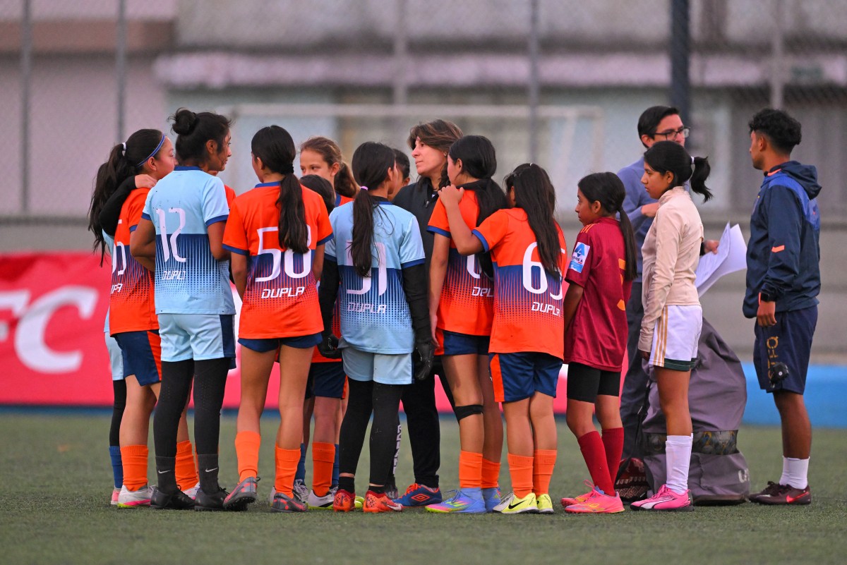 Las canteras en Sudamérica derriban mitos y pulen las nuevas joyas del fútbol femenino