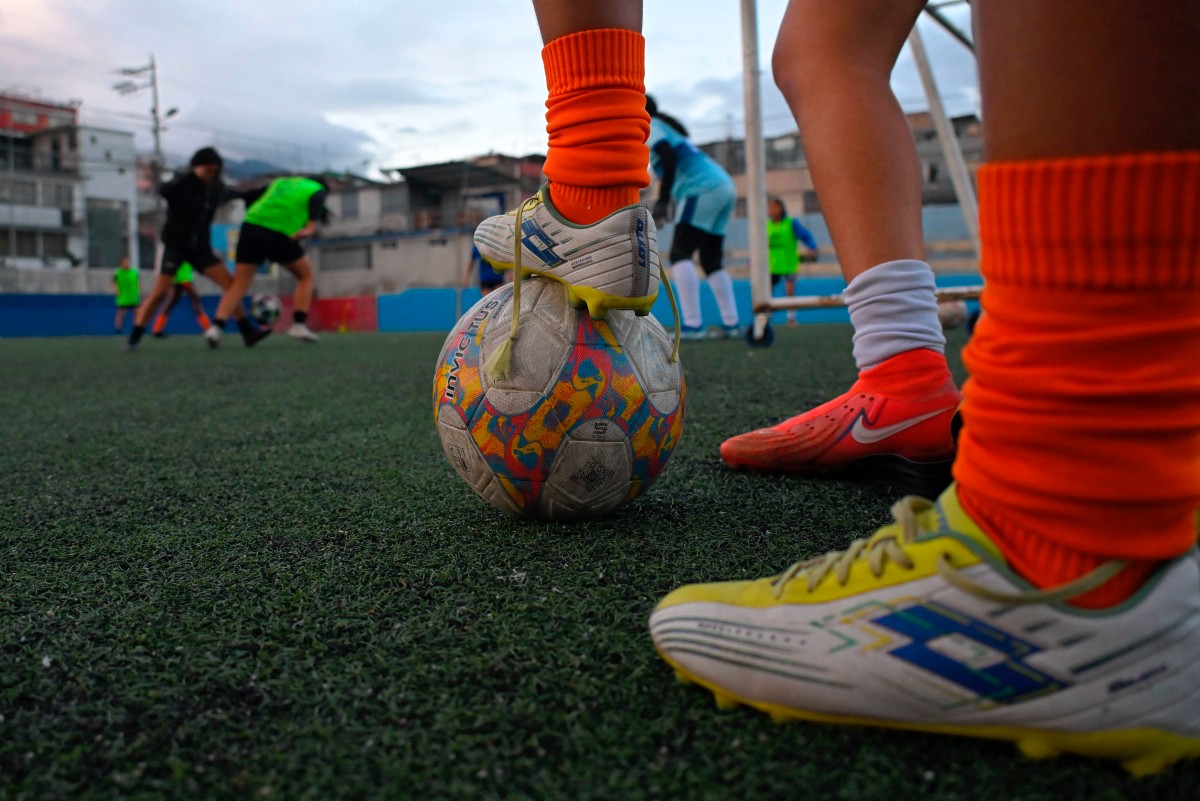 Las canteras en Sudamérica derriban mitos y pulen las nuevas joyas del fútbol femenino