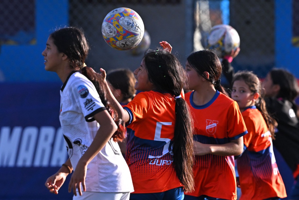 Las canteras en Sudamérica derriban mitos y pulen las nuevas joyas del fútbol femenino