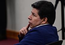 El expresidente Castillo recibe la sentencia por su fallido golpe en Perú