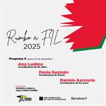 FIL niños y FIL joven. Rumbo a FIL 2025 - 27 noviembre