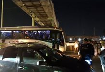 Tras protesta, vecinos de Santa María Tequepexpan logran estación de Peribús Tras protesta, vecinos de Santa María Tequepexpan logran estación de Peribús