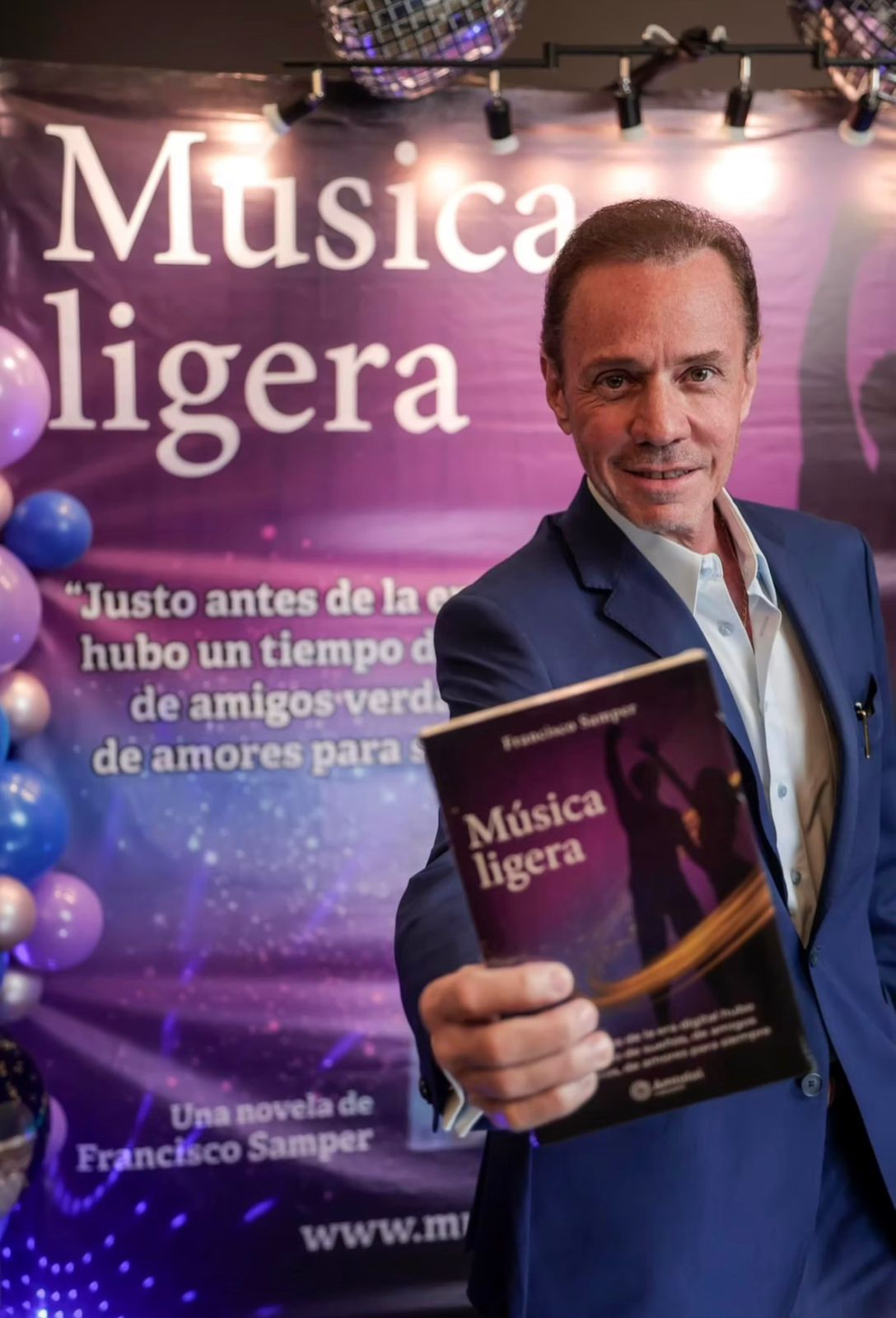 Cobertura Fil 2025 - Entrevista Francisco Sampler - Ma. 25 Nov 2025