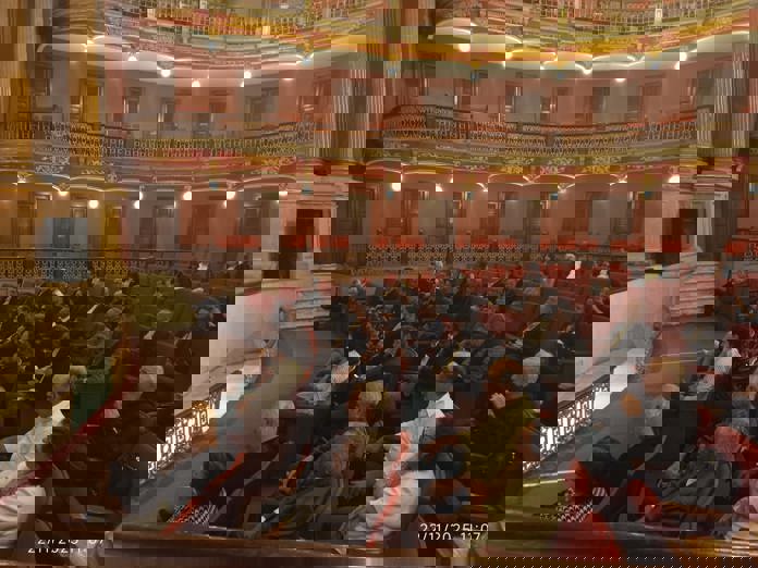 Lagos de Moreno es la Atenas de Jalisco: Cronistas de Jalisco.