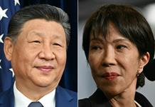 Japón niega que Trump le instara a no provocar a China con Taiwán