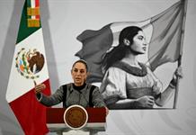 Presidenta de México espera más coordinación con nuevo fiscal general