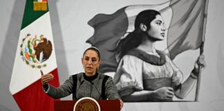 Presidenta de México espera más coordinación con nuevo fiscal general