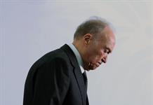 Fiscal general Alejandro Gertz Manero presenta renuncia y será propuesto como embajador Fiscal general Alejandro Gertz Manero presenta renuncia y será propuesto como embajador