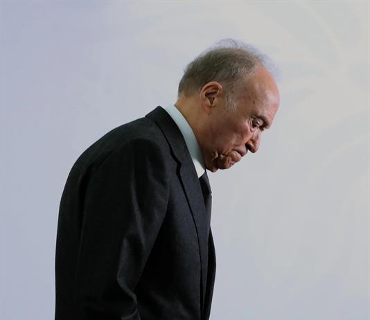 Fiscal general Alejandro Gertz Manero presenta renuncia y será propuesto como embajador