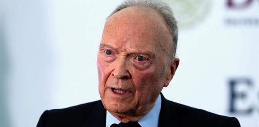 Gertz Manero, una torre hasta ahora inamovible que sale del tablero político de México