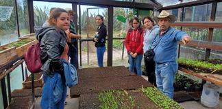 El compostaje como raíz de la educación ambiental en El Grullo