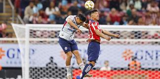 Cruz Azul y Chivas empatan sin goles en Guadalajara en cuartos de final