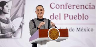 Sheinbaum confirma que le ofreció una embajada al ya ex fiscal general de México