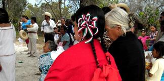 "Nos dan esperanza": niñas y niños de Cuzalapa retratan a las mujeres del campo como trabajadoras, valientes y esenciales para su comunidad