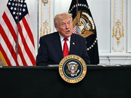 Trump dice que suspenderá permanentemente la migración desde el tercer mundo