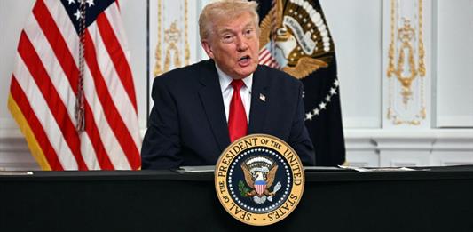 Trump dice que suspenderá permanentemente la migración desde el tercer mundo