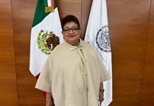 Ernestina Godoy, nueva fiscal general interina, promete servir con ética, justicia y firmeza