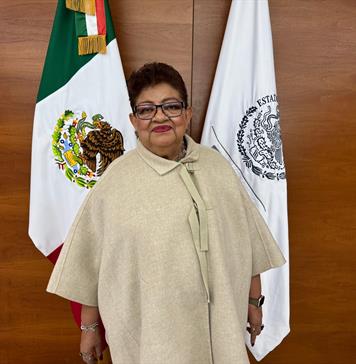 Ernestina Godoy, nueva fiscal general interina, promete servir con ética, justicia y firmeza