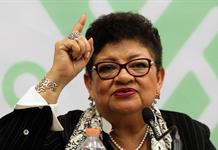 Ernestina Godoy, consejera de Sheinbaum, será la fiscal general provisional de México