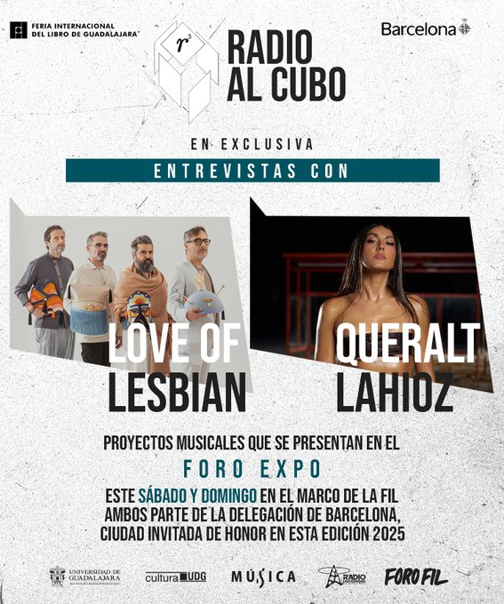 Radio al Cubo - Ju. 27 Nov 2025 episode artwork