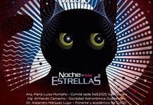 Noche de las estrellas 2025 - El Expresso de las 10 - Vi. 28 Noviembre 2025 Noche de las estrellas 2025 - El Expresso de las 10 - Vi. 28 Noviembre 2025