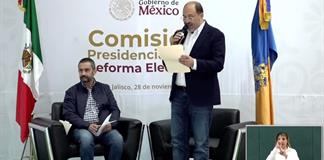 Rumbo a Reforma electoral, Exhiben fallas del IEPC Rumbo a Reforma electoral, Exhiben fallas del IEPC