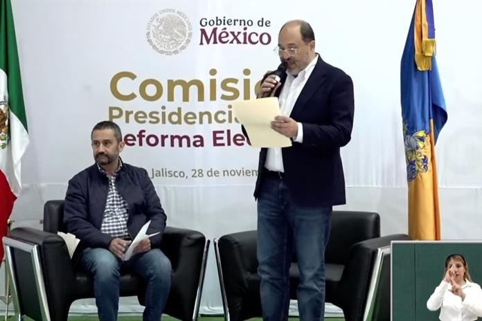 Rumbo a Reforma electoral, Exhiben fallas del IEPC Rumbo a Reforma electoral, Exhiben fallas del IEPC