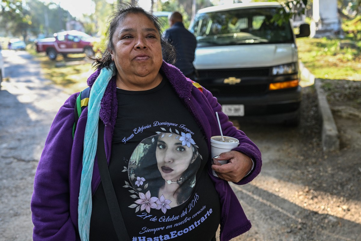 México acelera la búsqueda de desaparecidos en el mayor cementerio del país México acelera la búsqueda de desaparecidos en el mayor cementerio del país
